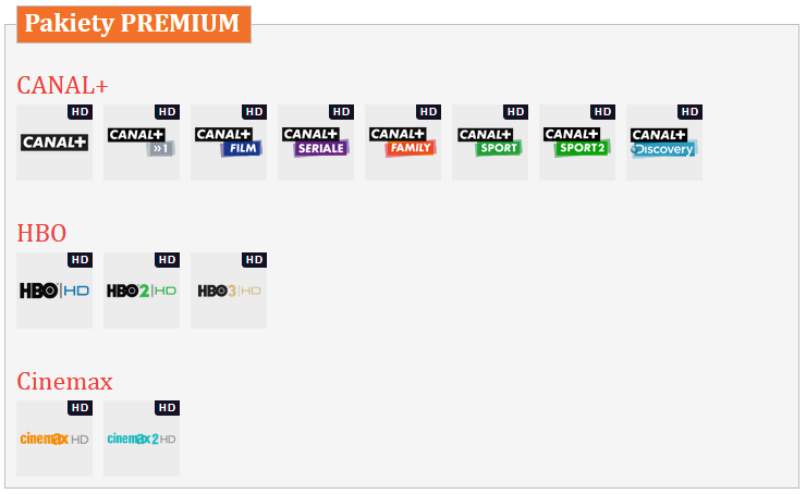 PREMIUM TV